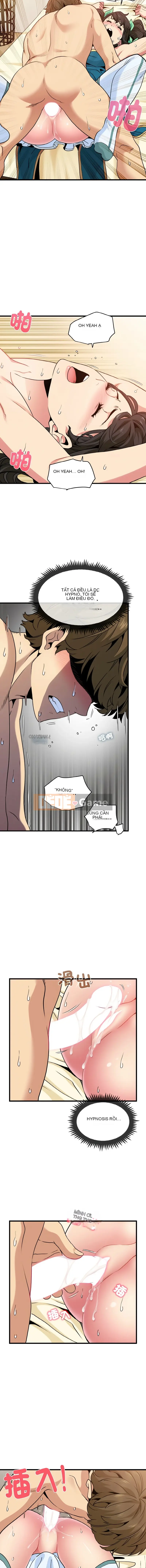 Thôi miên cưỡng bức Chương 1-14