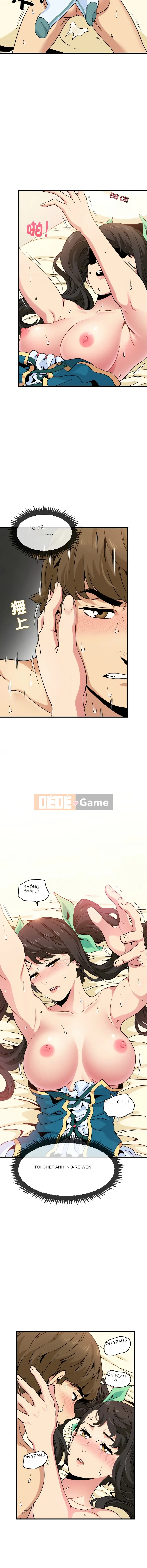 Thôi miên cưỡng bức Chương 1-14