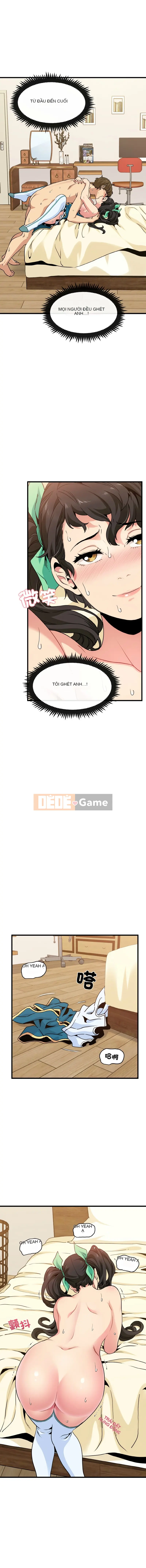 Thôi miên cưỡng bức Chương 1-14