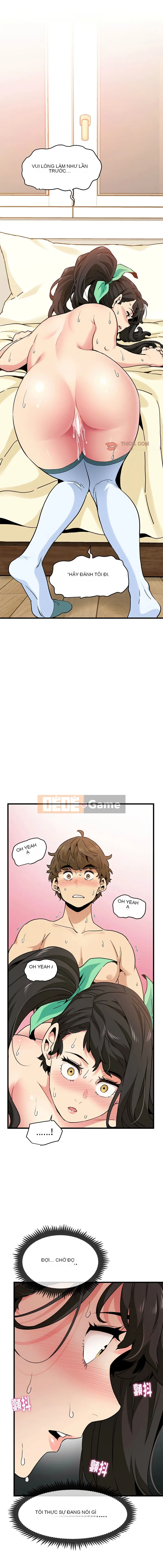 Thôi miên cưỡng bức Chương 1-14