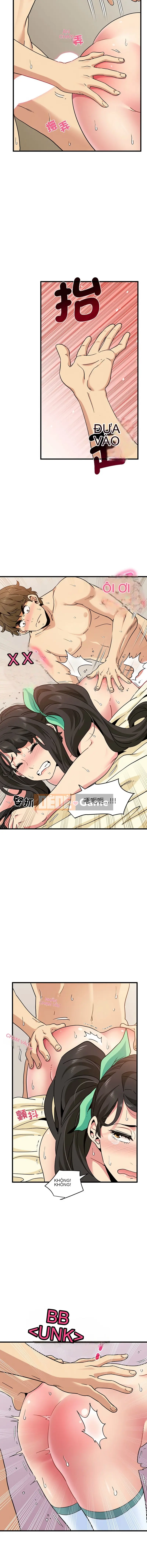 Thôi miên cưỡng bức Chương 1-14