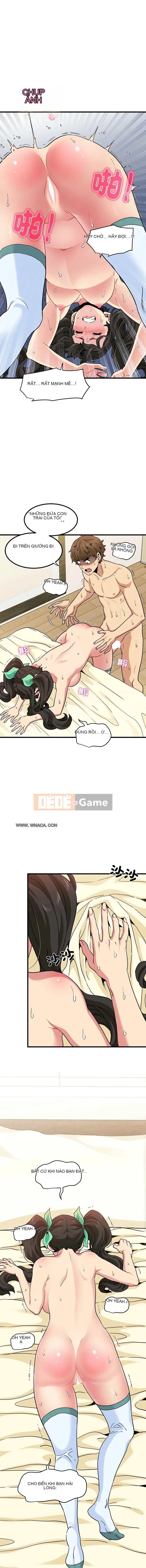 Thôi miên cưỡng bức Chương 1-14