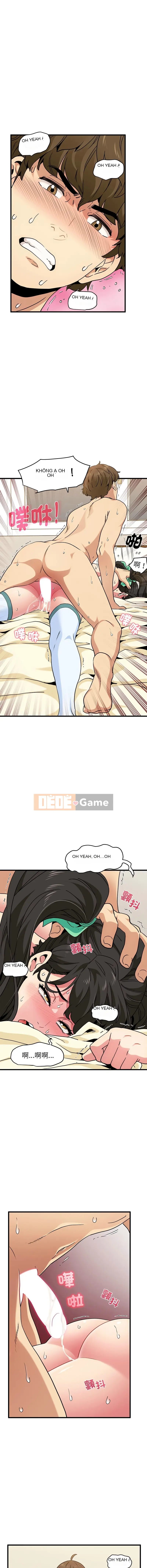 Thôi miên cưỡng bức Chương 1-14