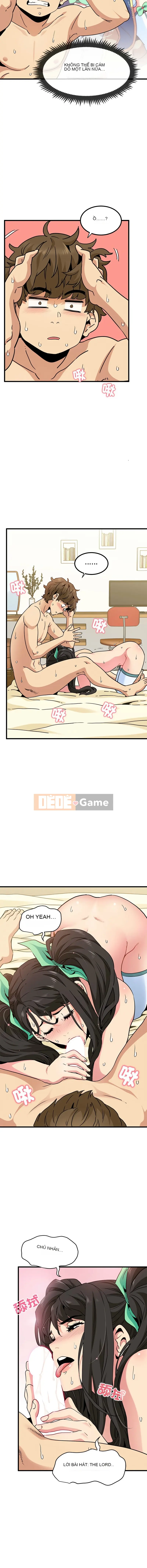 Thôi miên cưỡng bức Chương 1-14