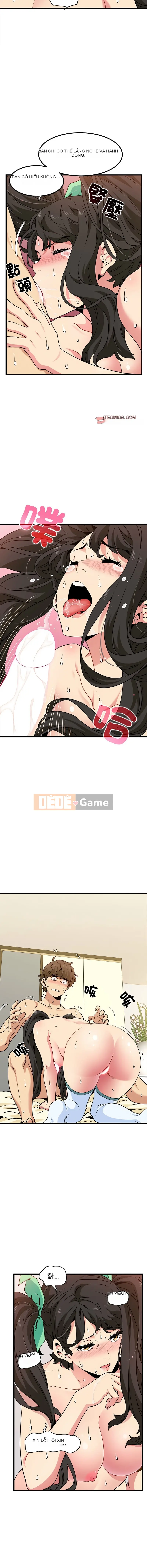 Thôi miên cưỡng bức Chương 1-14