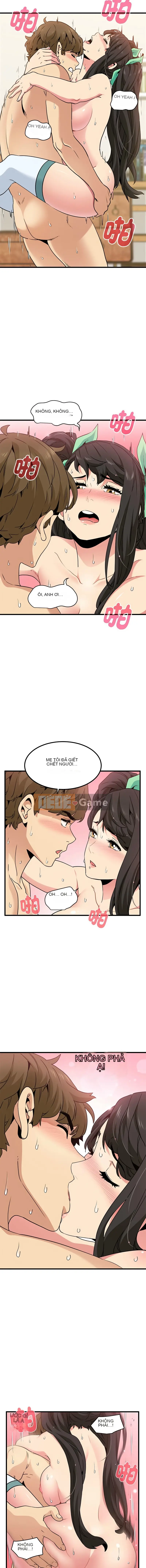 Thôi miên cưỡng bức Chương 1-14