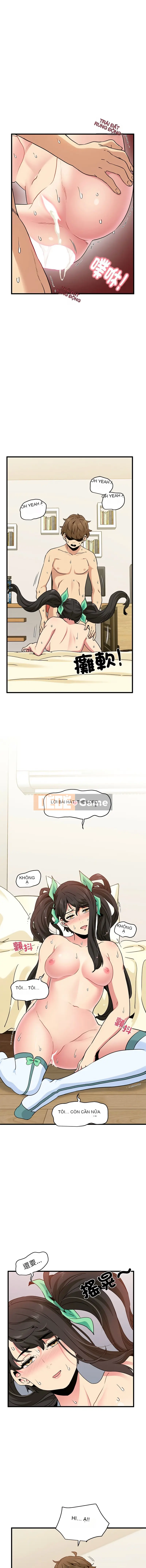 Thôi miên cưỡng bức Chương 1-14