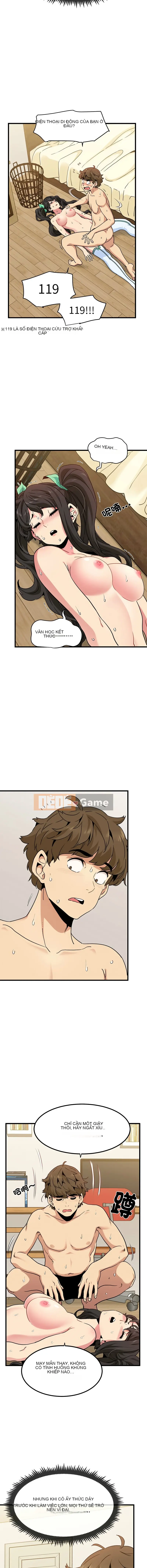 Thôi miên cưỡng bức Chương 1-14