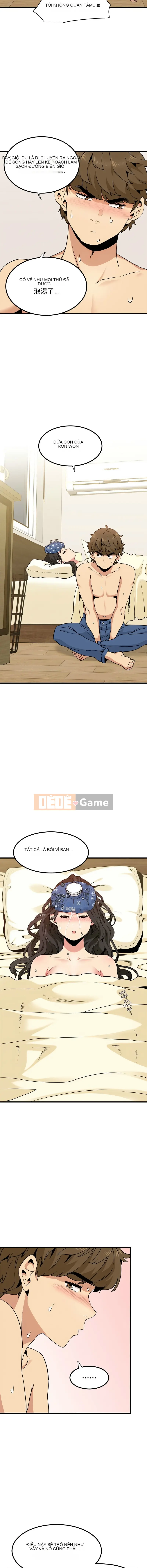 Thôi miên cưỡng bức Chương 1-14