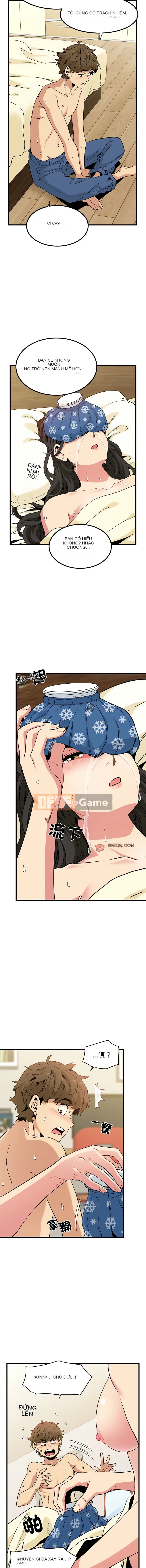 Thôi miên cưỡng bức Chương 1-14