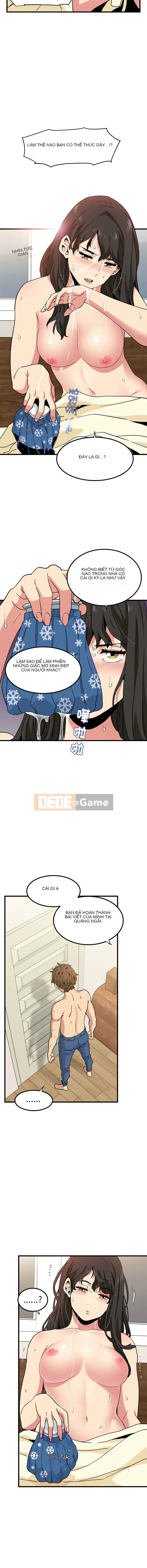 Thôi miên cưỡng bức Chương 1-14