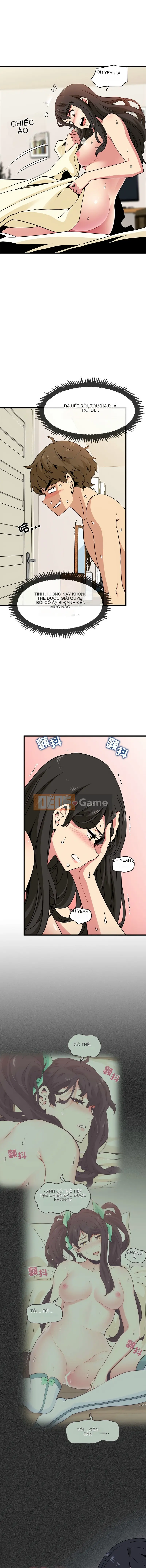 Thôi miên cưỡng bức Chương 1-14