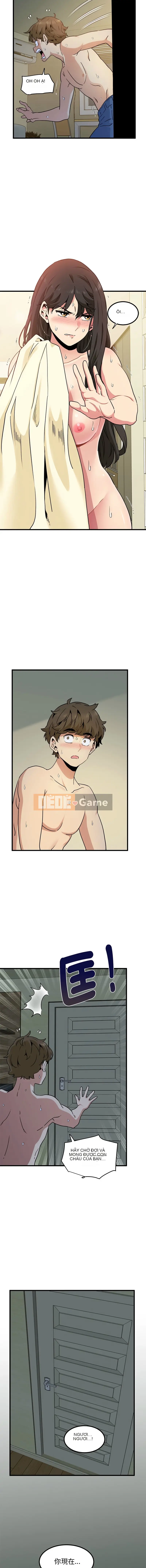 Thôi miên cưỡng bức Chương 1-14