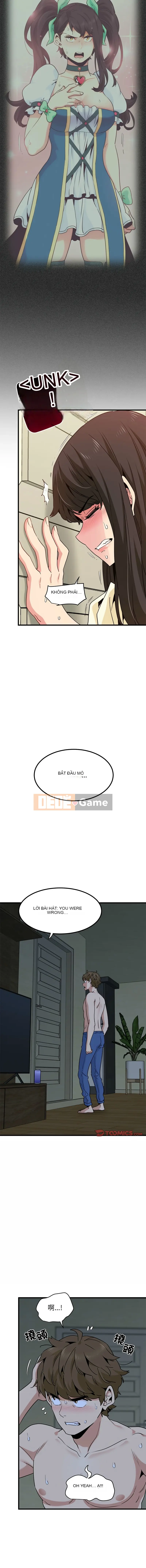 Thôi miên cưỡng bức Chương 1-14