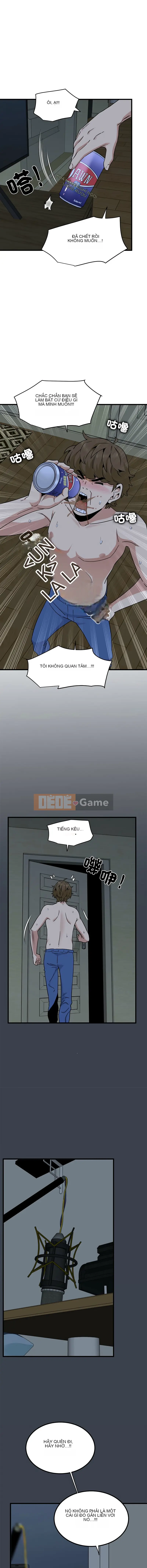 Thôi miên cưỡng bức Chương 1-14