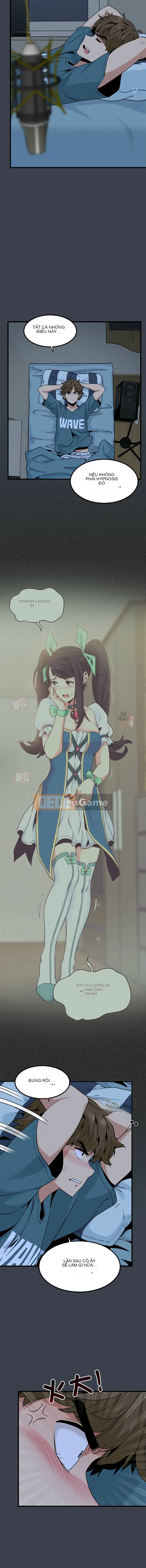 Thôi miên cưỡng bức Chương 1-14