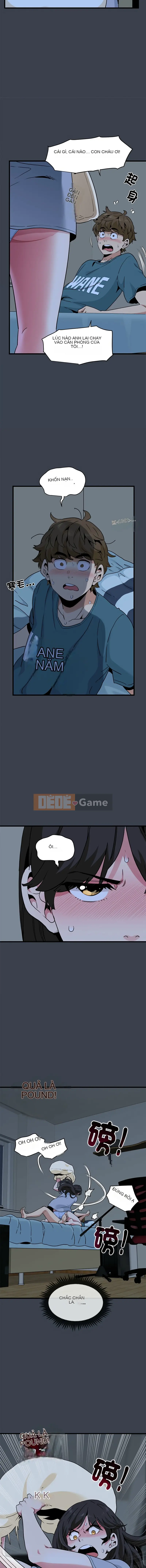 Thôi miên cưỡng bức Chương 1-14