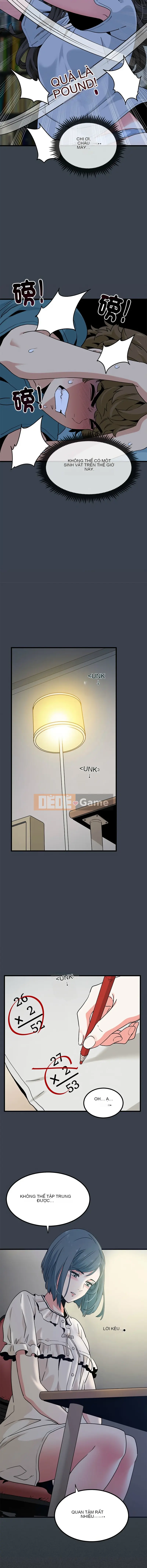 Thôi miên cưỡng bức Chương 1-14