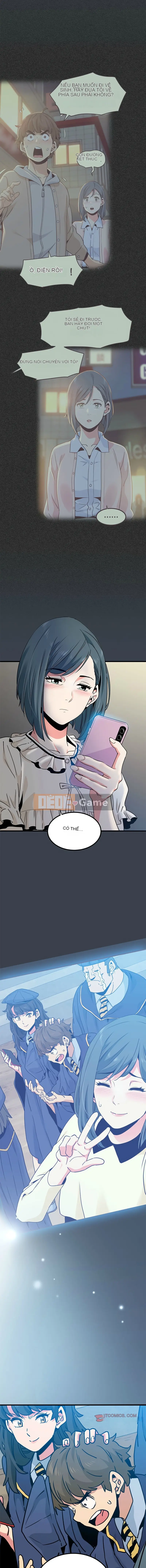 Thôi miên cưỡng bức Chương 1-14