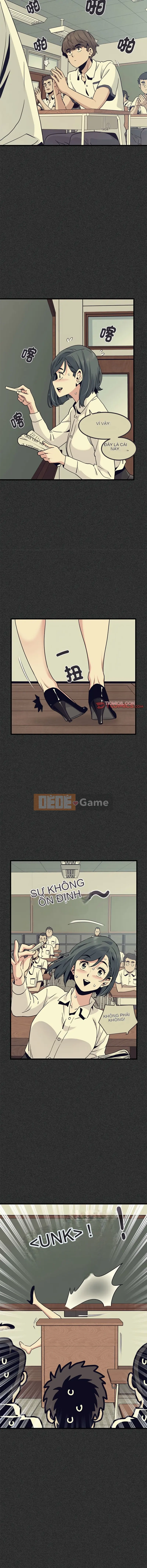 Thôi miên cưỡng bức Chương 1-14