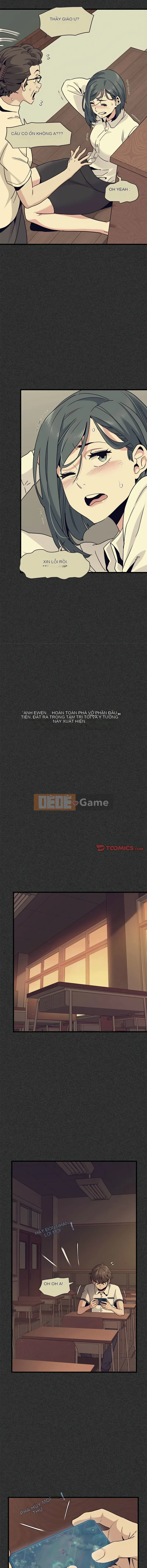 Thôi miên cưỡng bức Chương 1-14