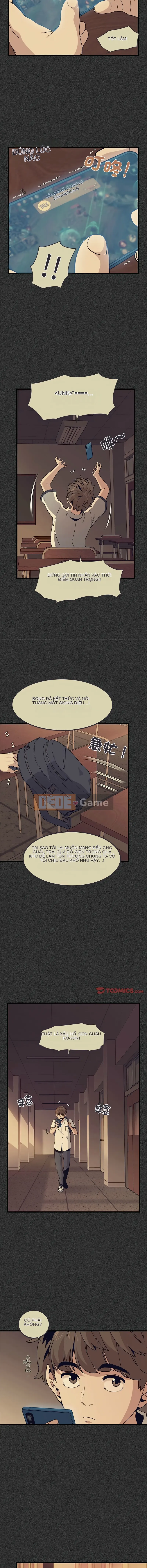 Thôi miên cưỡng bức Chương 1-14