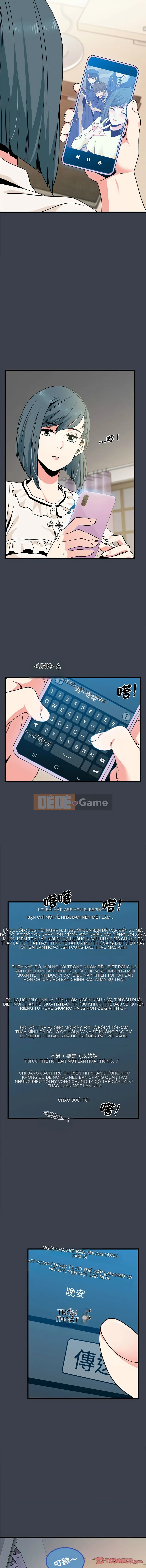 Thôi miên cưỡng bức Chương 1-14