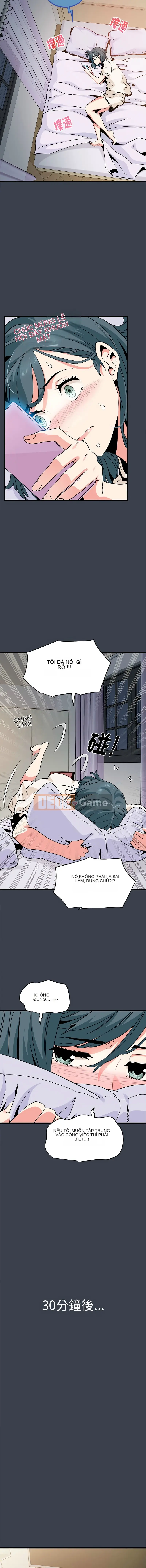 Thôi miên cưỡng bức Chương 1-14