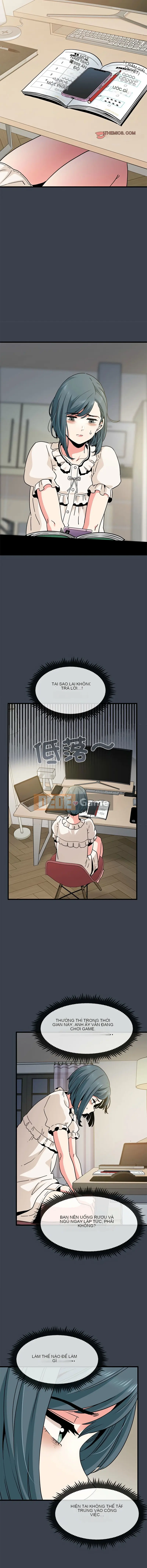 Thôi miên cưỡng bức Chương 1-14