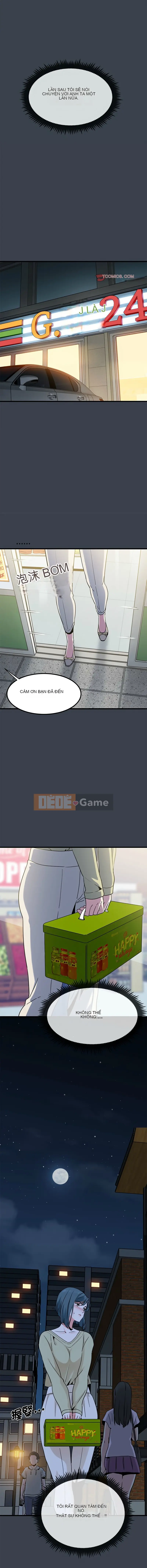 Thôi miên cưỡng bức Chương 1-14