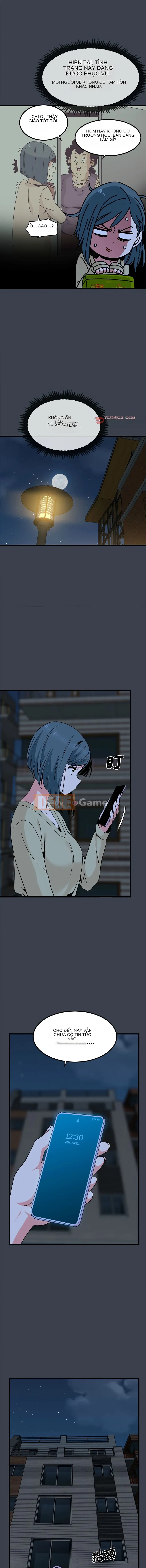 Thôi miên cưỡng bức Chương 1-14