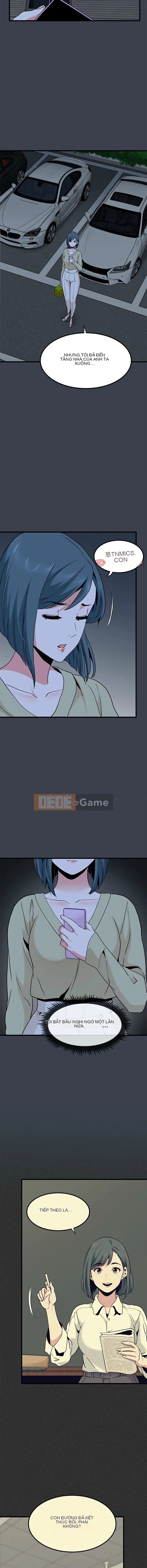 Thôi miên cưỡng bức Chương 1-14