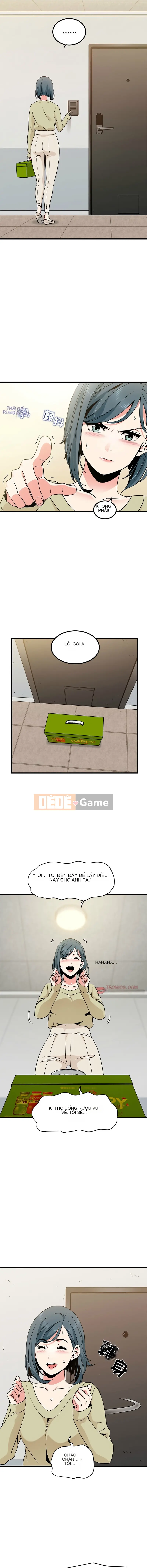 Thôi miên cưỡng bức Chương 1-14