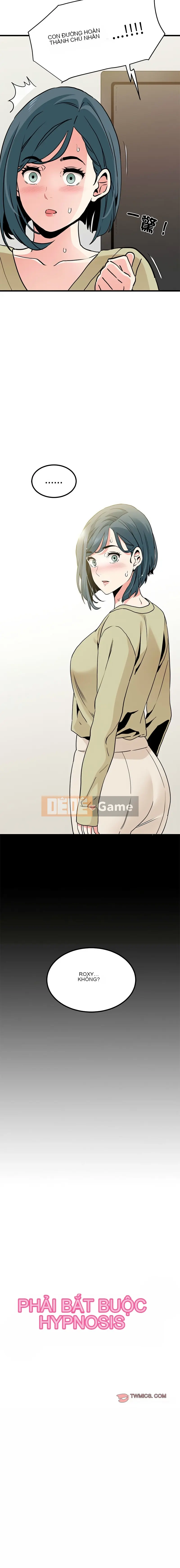 Thôi miên cưỡng bức Chương 1-14