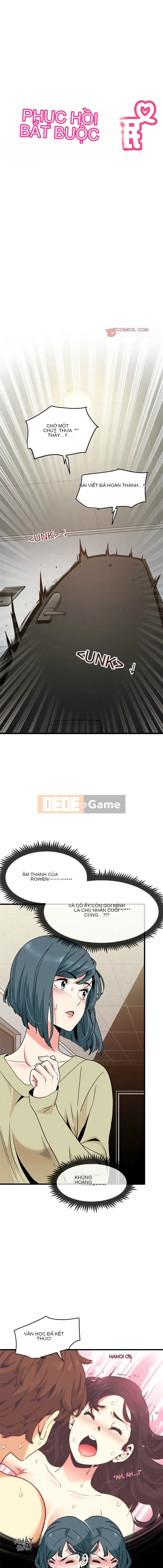 Thôi miên cưỡng bức Chương 1-14