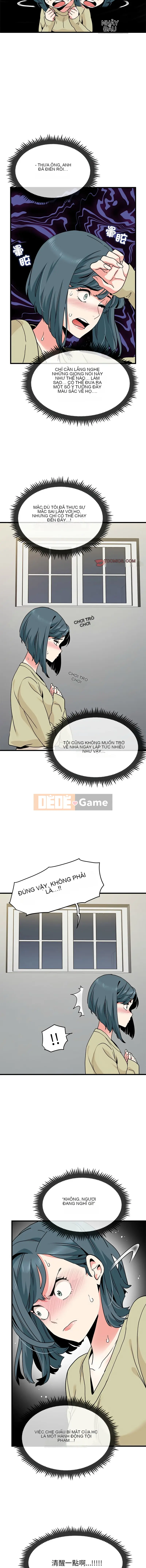 Thôi miên cưỡng bức Chương 1-14