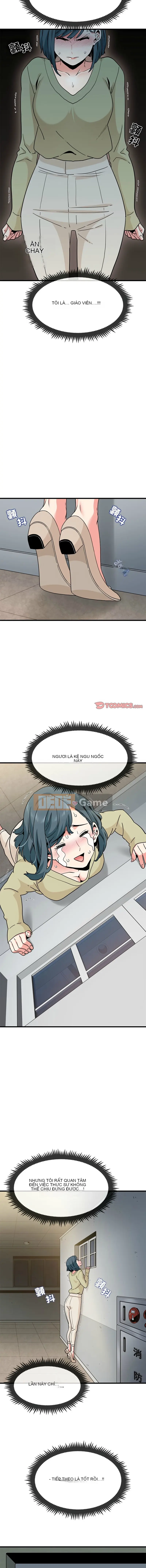 Thôi miên cưỡng bức Chương 1-14