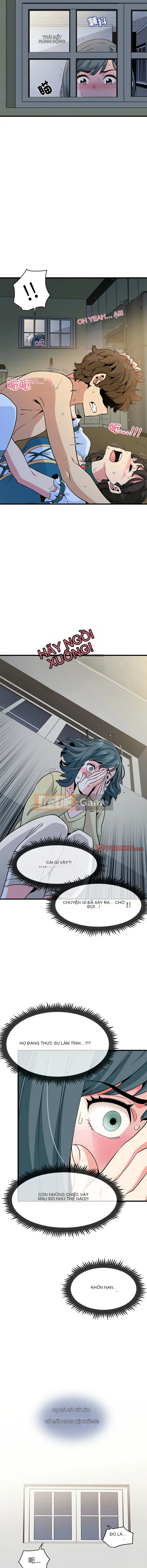 Thôi miên cưỡng bức Chương 1-14