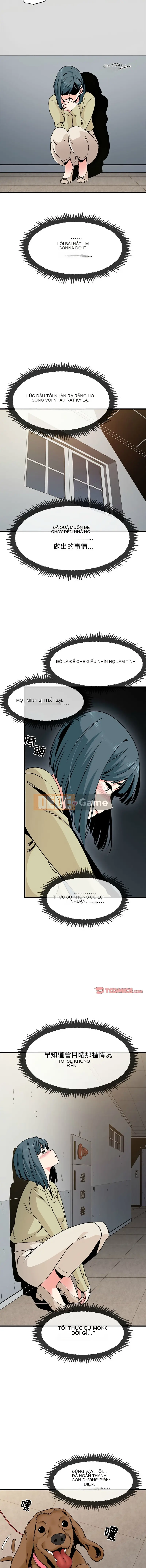 Thôi miên cưỡng bức Chương 1-14