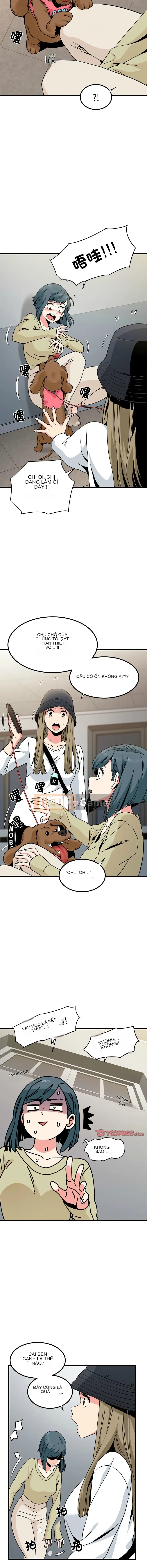 Thôi miên cưỡng bức Chương 1-14