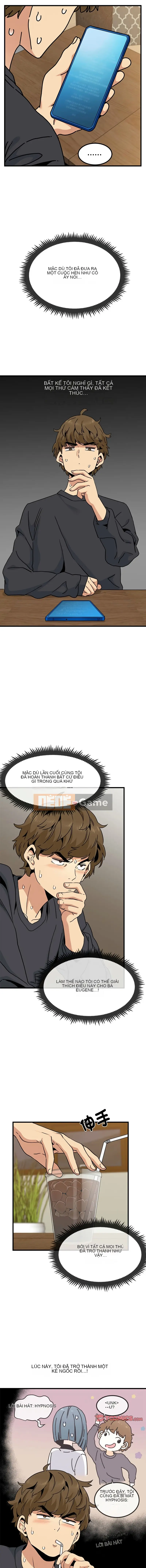 Thôi miên cưỡng bức Chương 1-14