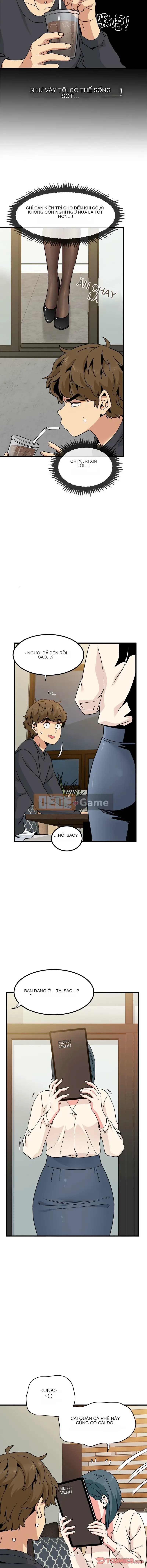 Thôi miên cưỡng bức Chương 1-14