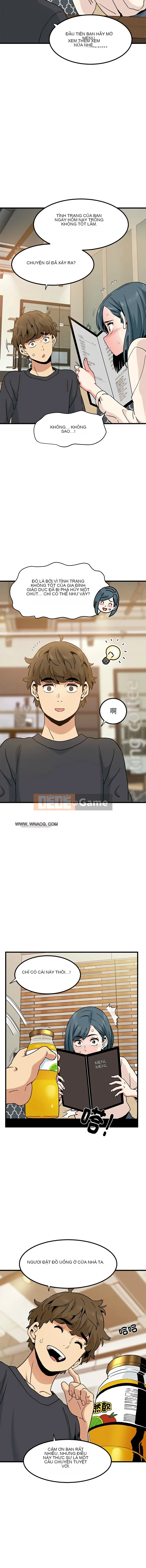 Thôi miên cưỡng bức Chương 1-14