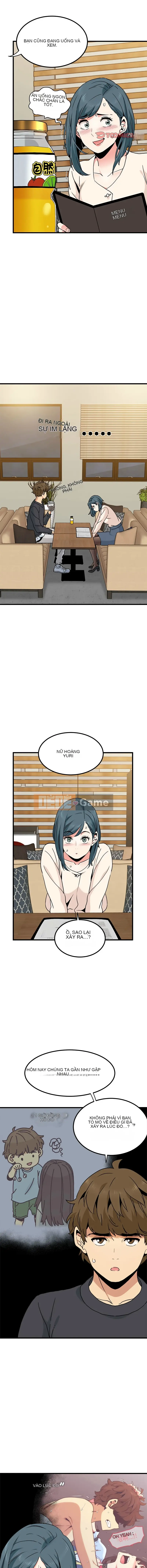 Thôi miên cưỡng bức Chương 1-14