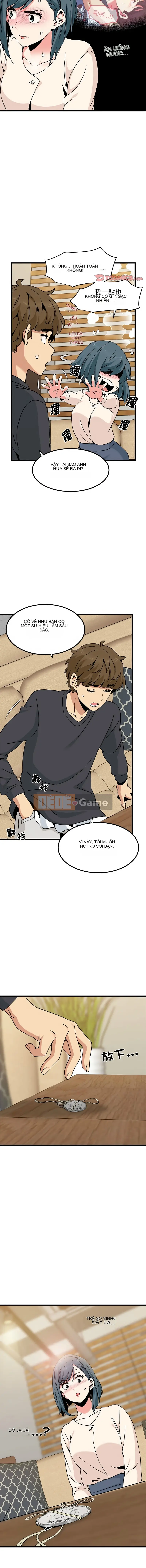 Thôi miên cưỡng bức Chương 1-14