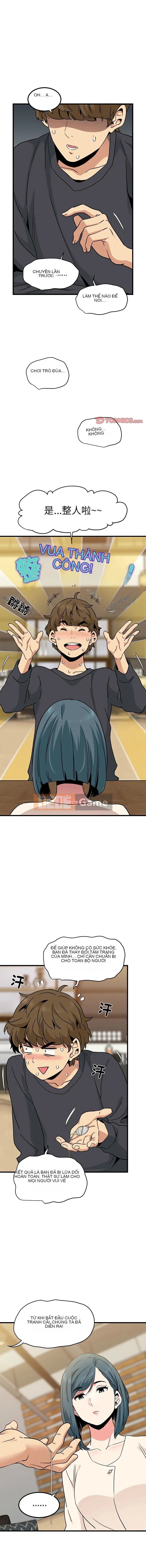 Thôi miên cưỡng bức Chương 1-14