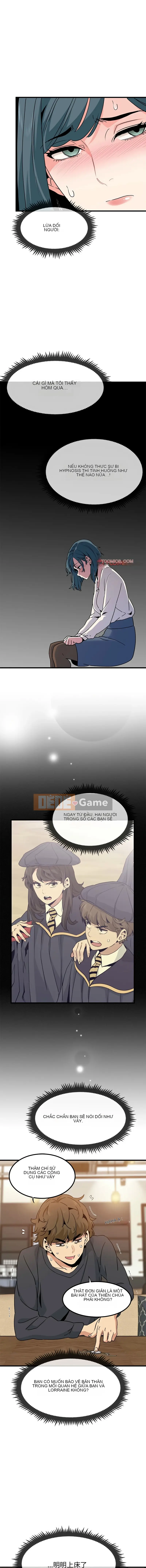 Thôi miên cưỡng bức Chương 1-14