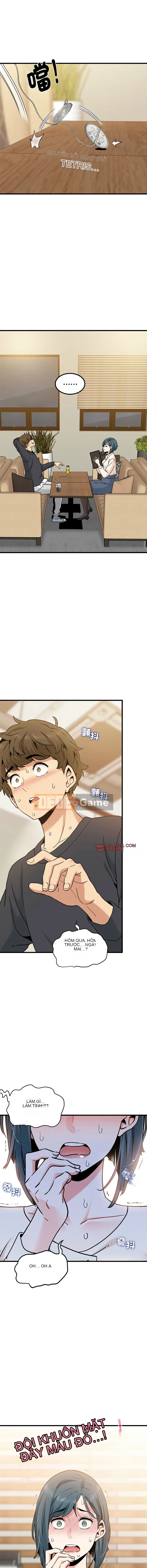 Thôi miên cưỡng bức Chương 1-14