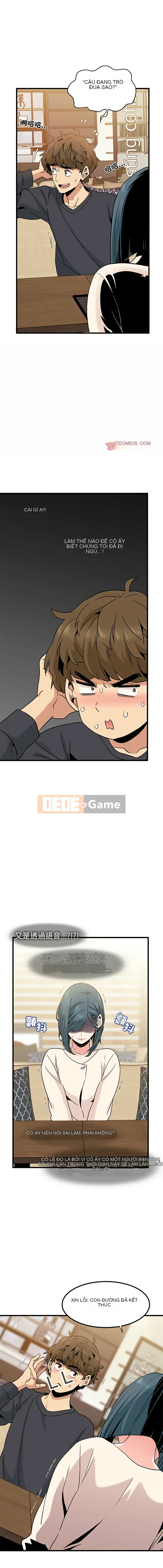 Thôi miên cưỡng bức Chương 1-14