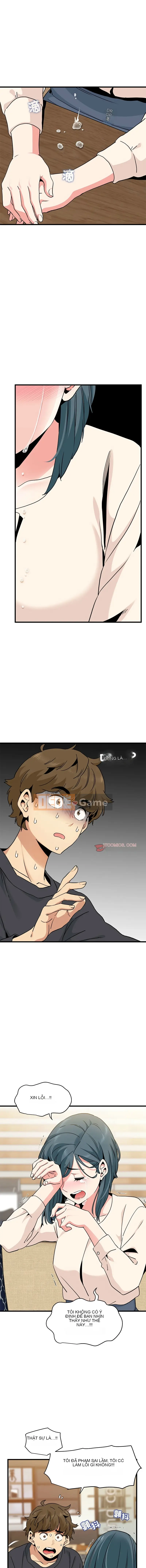 Thôi miên cưỡng bức Chương 1-14